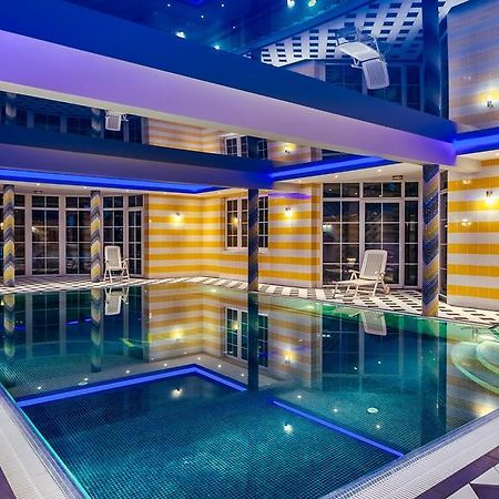 Apartamenty M&M Mikołajki Esterno foto