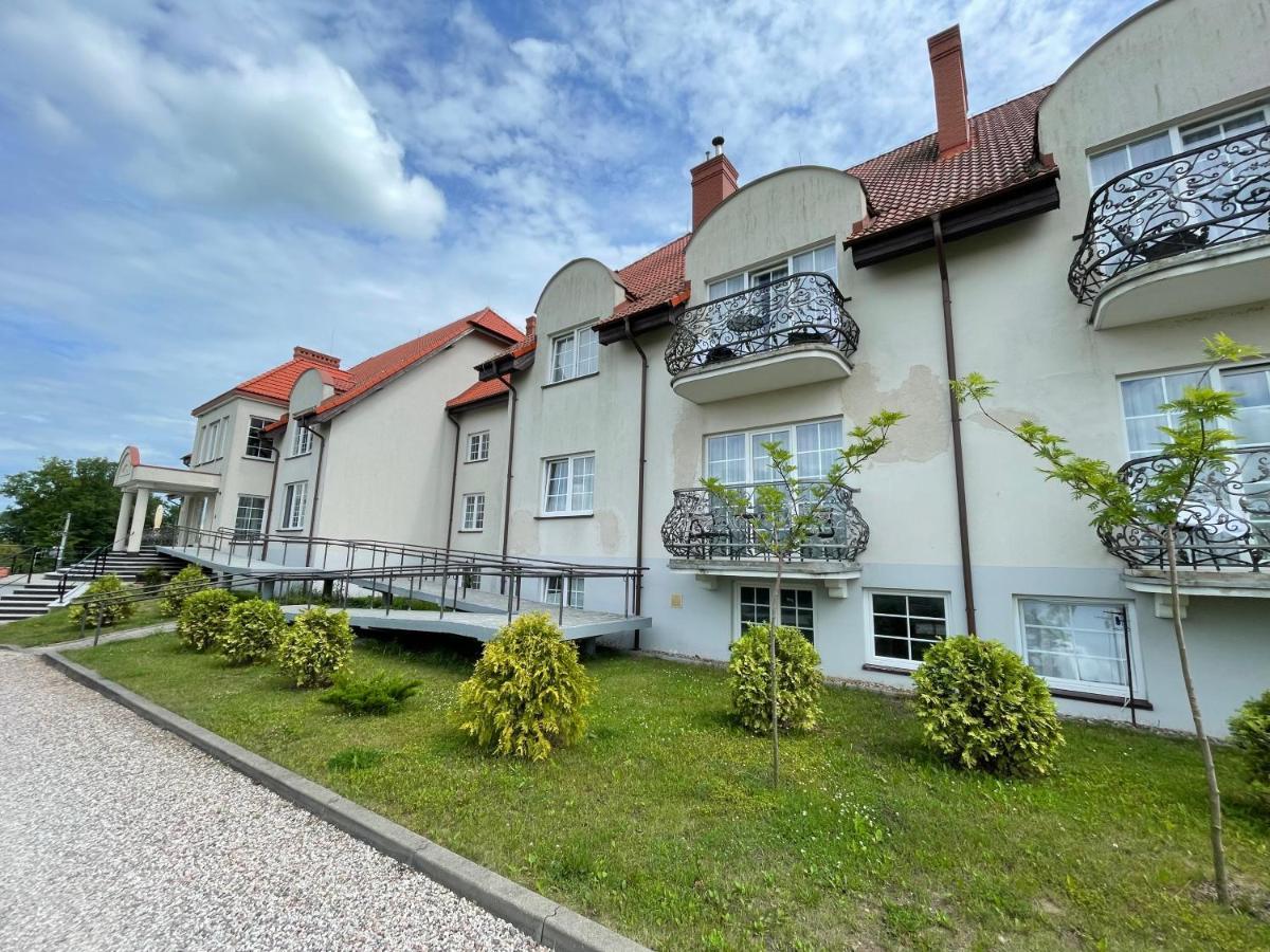 Apartamenty M&M Mikołajki Esterno foto