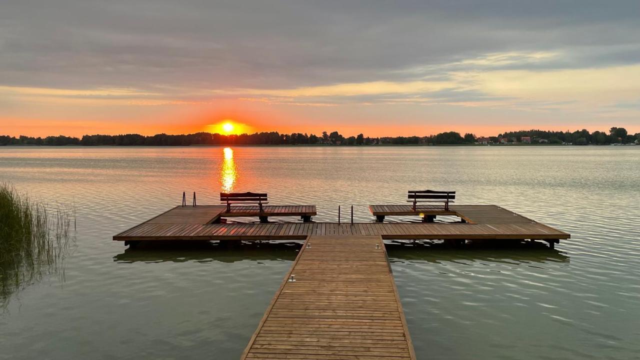 Apartamenty M&M Mikołajki Esterno foto