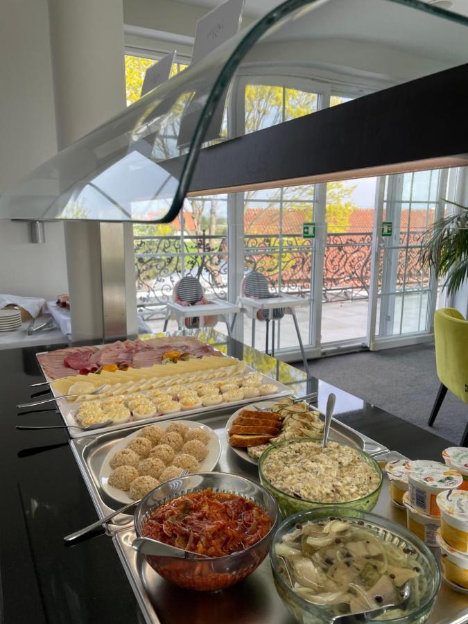 Apartamenty M&M Mikołajki Esterno foto