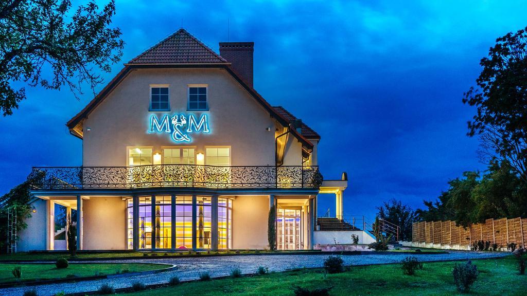 Apartamenty M&M Mikołajki Esterno foto