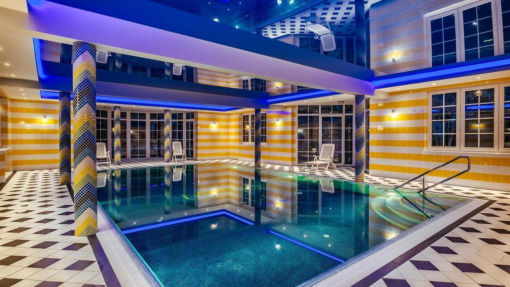 Apartamenty M&M Mikołajki Esterno foto
