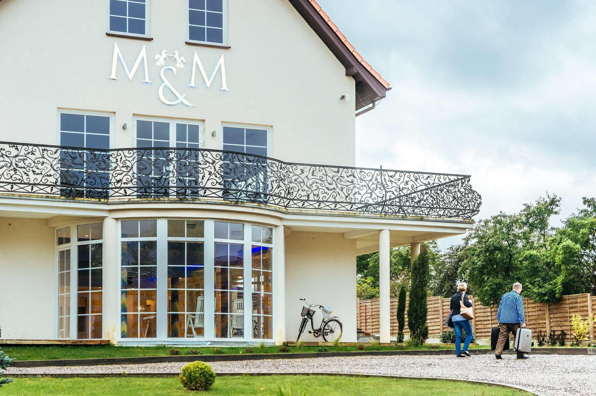 Apartamenty M&M Mikołajki Esterno foto