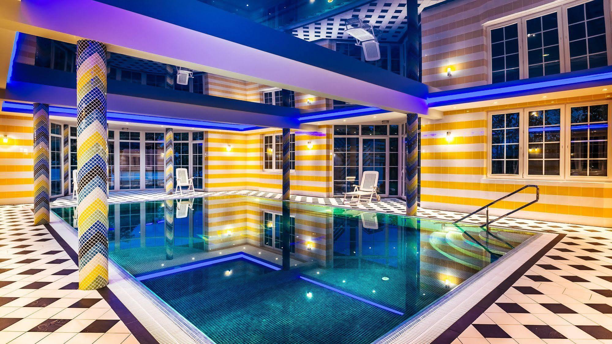 Apartamenty M&M Mikołajki Esterno foto