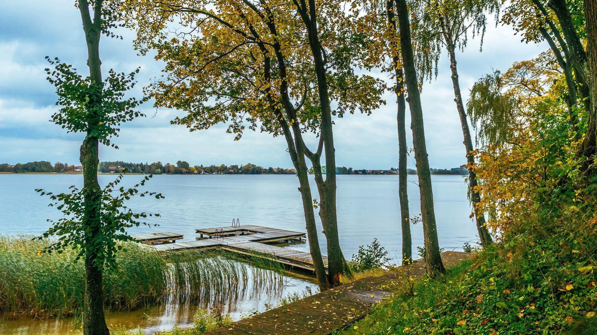 Apartamenty M&M Mikołajki Esterno foto