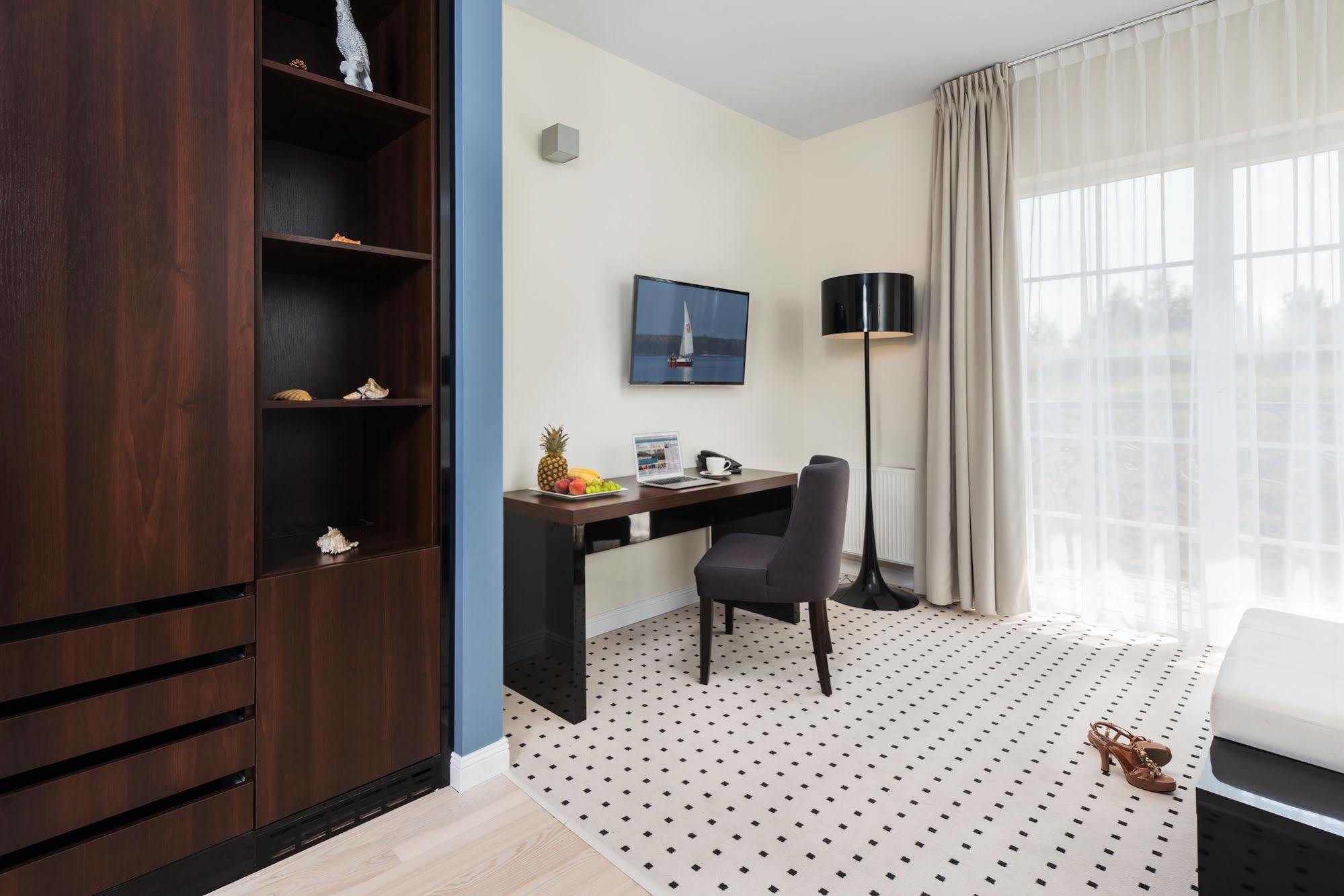 Apartamenty M&M Mikołajki Esterno foto