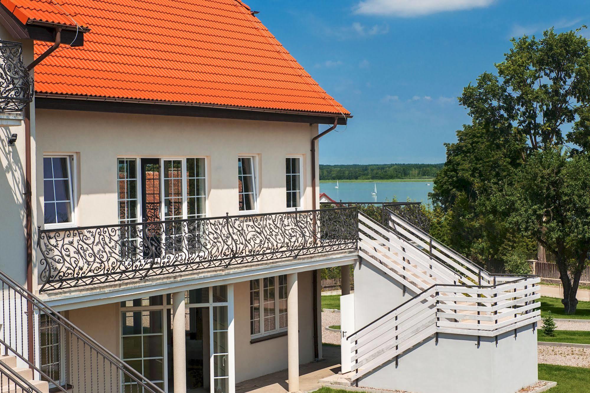 Apartamenty M&M Mikołajki Esterno foto