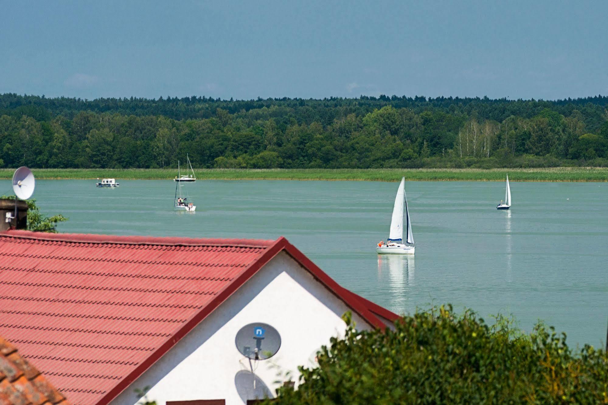 Apartamenty M&M Mikołajki Esterno foto