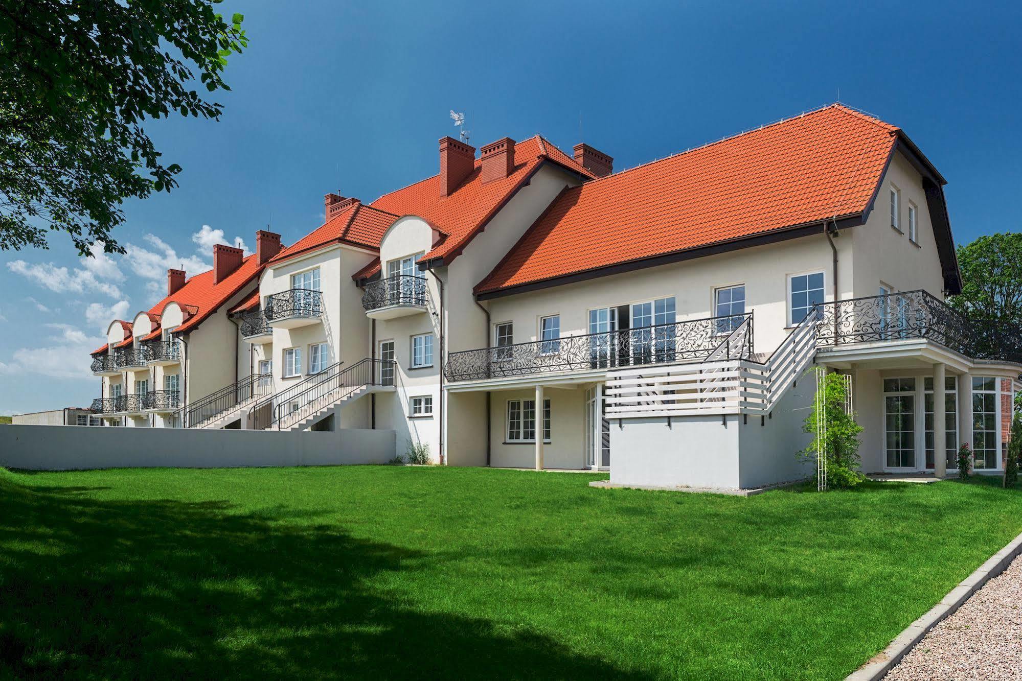 Apartamenty M&M Mikołajki Esterno foto